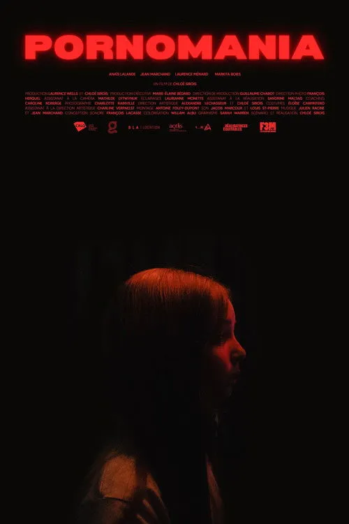 Jean Marchand interpreta a Pierre en PORNOMANIA