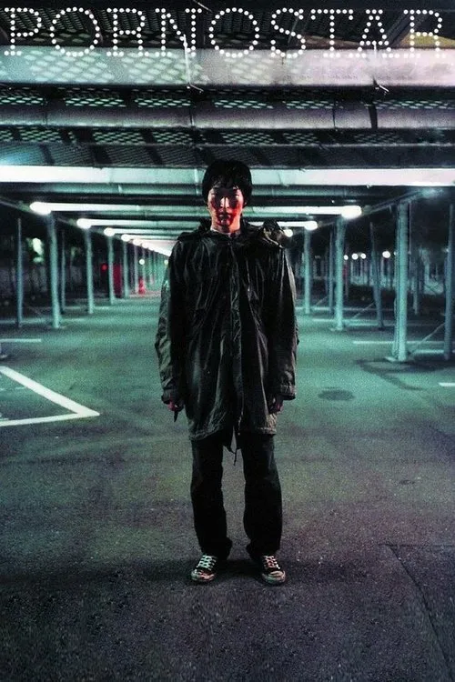 Póster de Pornostar