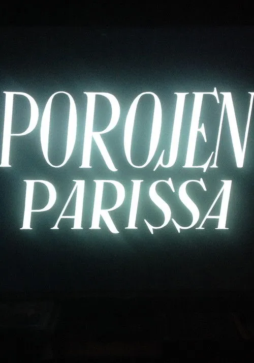 Portada de Porojen parissa