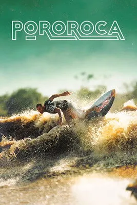Ross Clarke-Jones interpreta a en Pororoca: Surfing the Amazon
