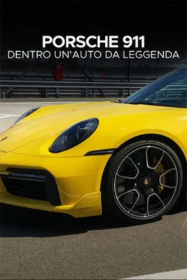 Portada de PORSCHE 911 - Legende auf vier Rädern