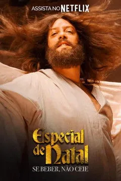 Fábio de Luca interpreta a Bartolomeu en Porta dos Fundos: Se Beber, Não Ceie