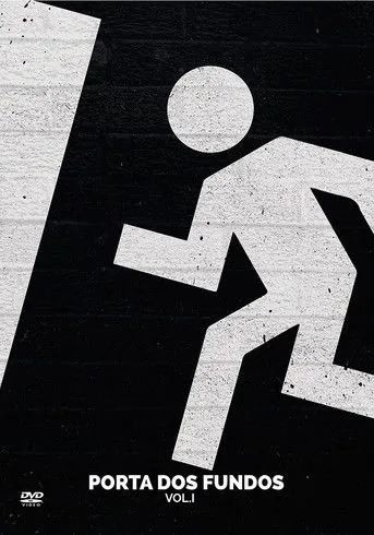 Gregório Duvivier interpreta a Various en Porta dos Fundos - Vol. 1