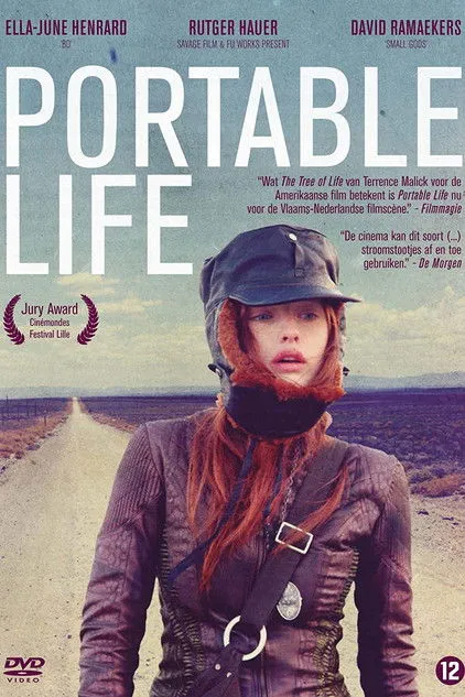 Póster de Portable Life
