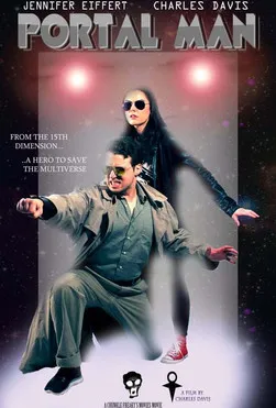 Póster de Portal Man