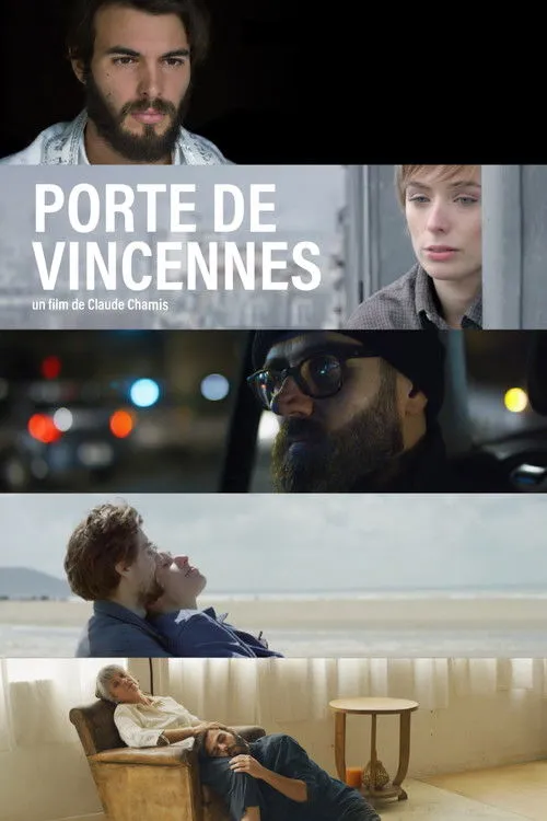 Póster de Porte de Vincennes