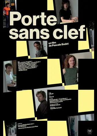 Portada de Porte sans clef