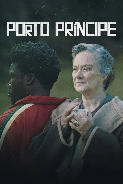 Póster de Porto Príncipe