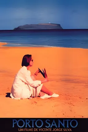 Ana Zanatti interpreta a Maria en Porto Santo