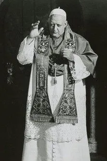 Clete Roberts interpreta a Clete Roberts en Portrait: A Man Whose Name Was John