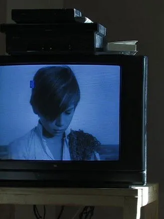 Alain Emery interpreta a  en Portrait d'Alain Emery: l'enfant qui ne savait pas sourire