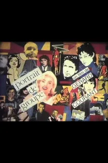 Pascal Sevran interpreta a Self en Portrait de groupe