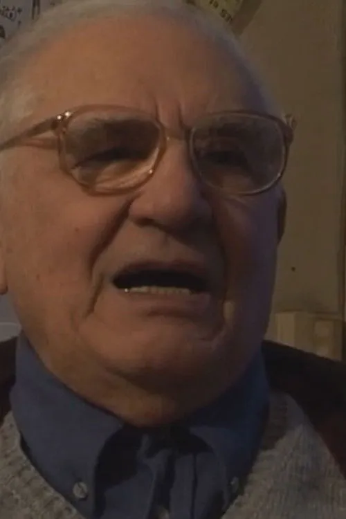 Maurice Lemaître interpreta a himself en Portrait de Maurice Lemaître