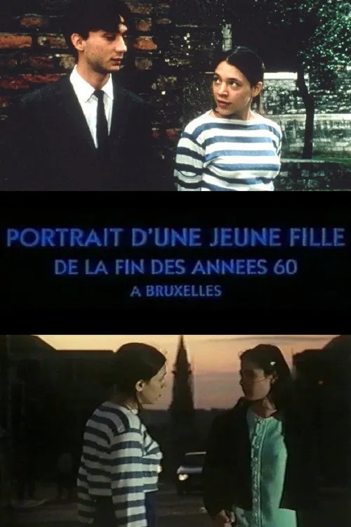 Julien Rassam interpreta a Paul en Portrait d’une jeune fille de la fin des années 60 à Bruxelles