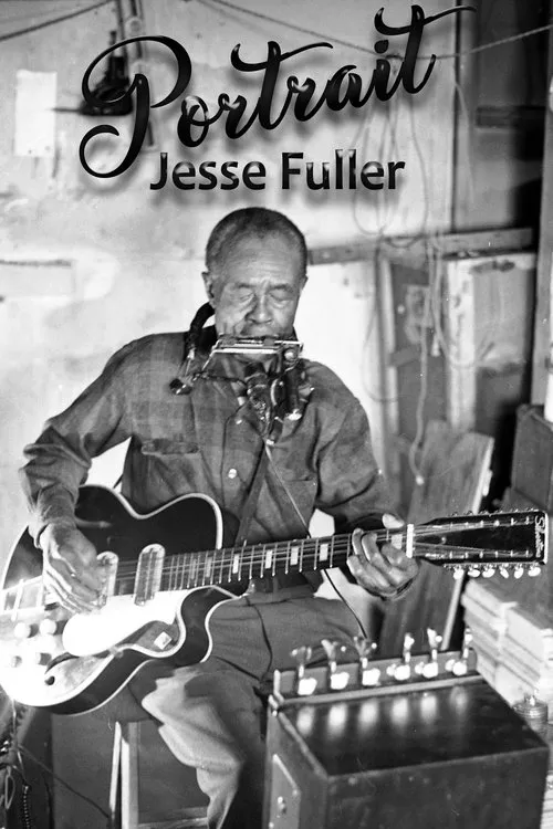 Jesse Fuller interpreta a self en Portrait - Jesse Fuller