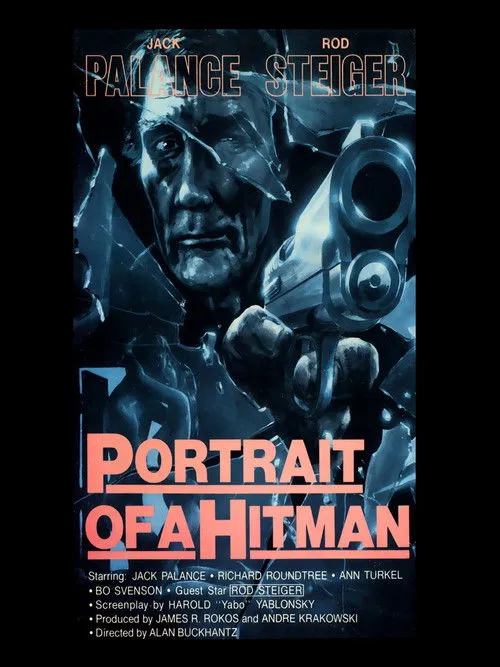 Garrison True interpreta a Joe en Portrait of a Hitman