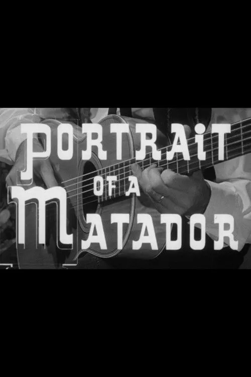 David Ritch interpreta a en Portrait of a Matador