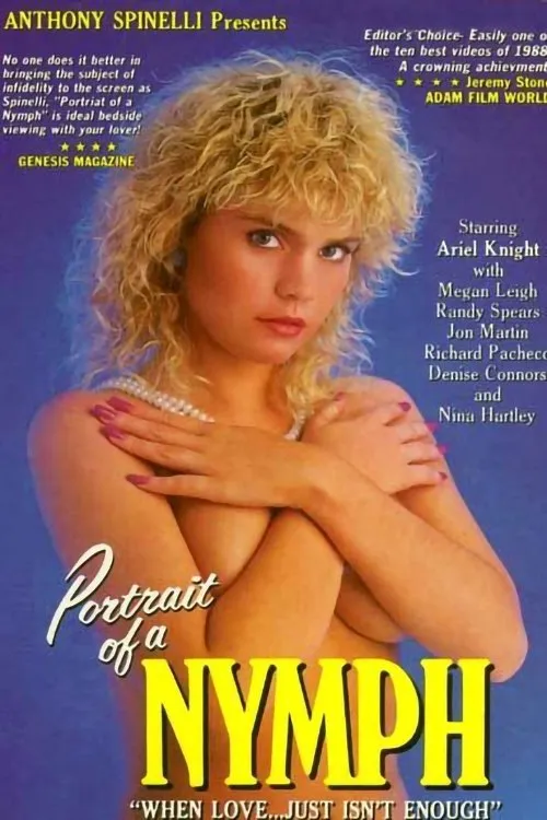 Póster de la película Portrait of a Nymph