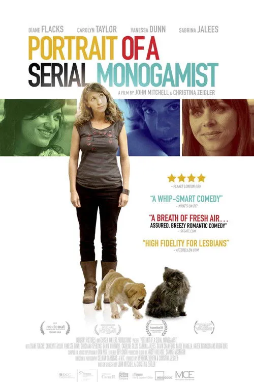 Póster de Portrait of a Serial Monogamist