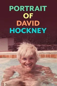 David Hockney interpreta a Himself en Portrait of David Hockney