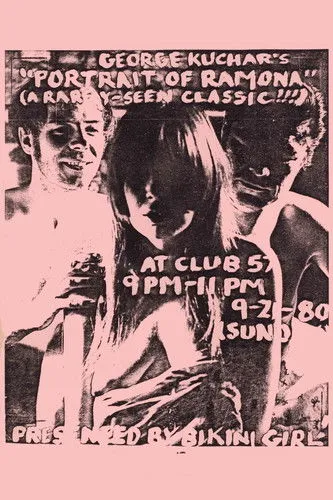 Larry Leibowitz interpreta a en Portrait of Ramona