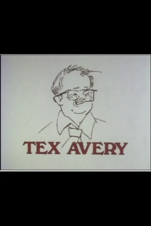 Tex Avery interpreta a en Portrait of Tex Avery