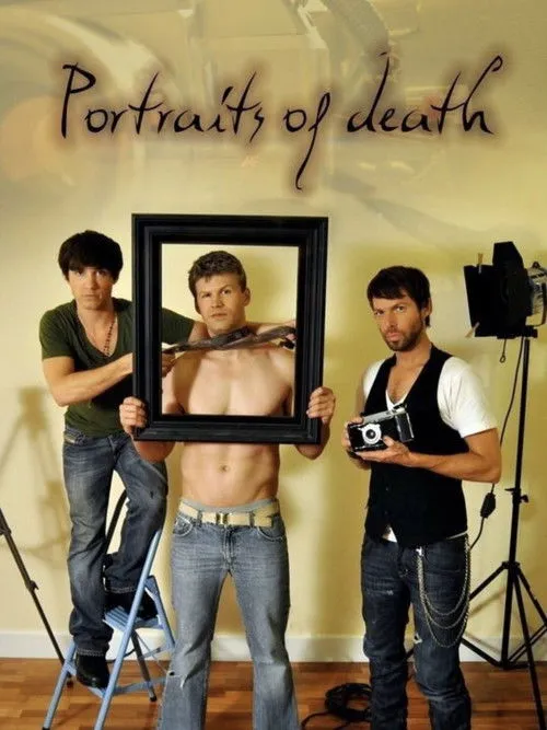 Andrew Loviska interpreta a Luke en Portraits of Death