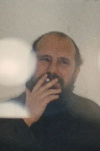 Kurt Kren interpreta a Himself en Porträtfilm: Kurt Kren