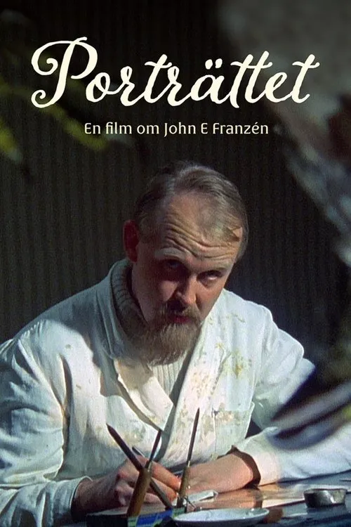 Anders Wahlgren interpreta a Self en Porträttet