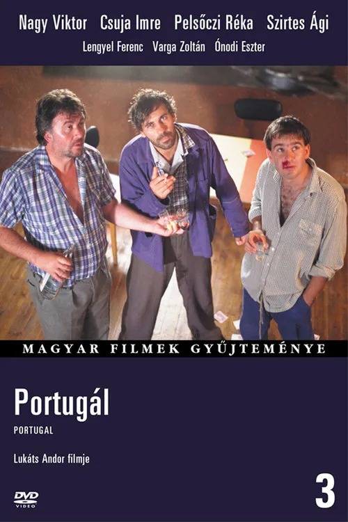 Póster de Portugál