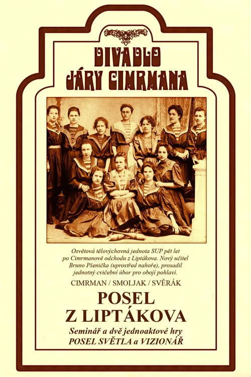 Póster de Posel z Liptákova