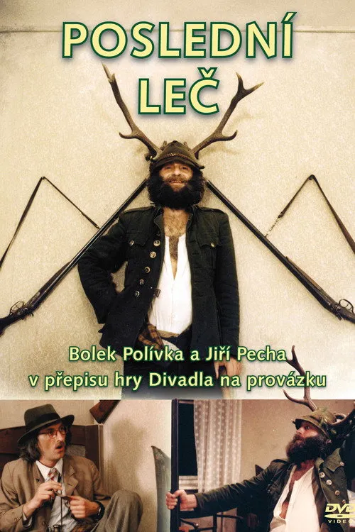 Jirí Pecha interpreta a  en Poslední leč