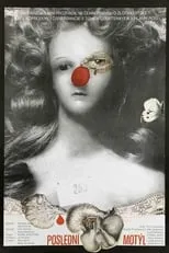 Karel Greif interpreta a  en Poslední motýl