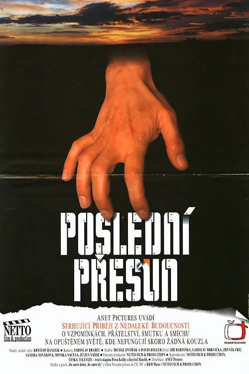 Zbynek Fric interpreta a en Poslední přesun