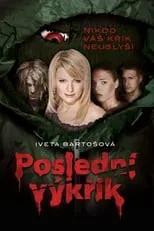 Iveta Bartošová interpreta a en Poslední výkřik