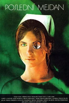 Michal Nesvadba interpreta a Pepík en Poslední mejdan