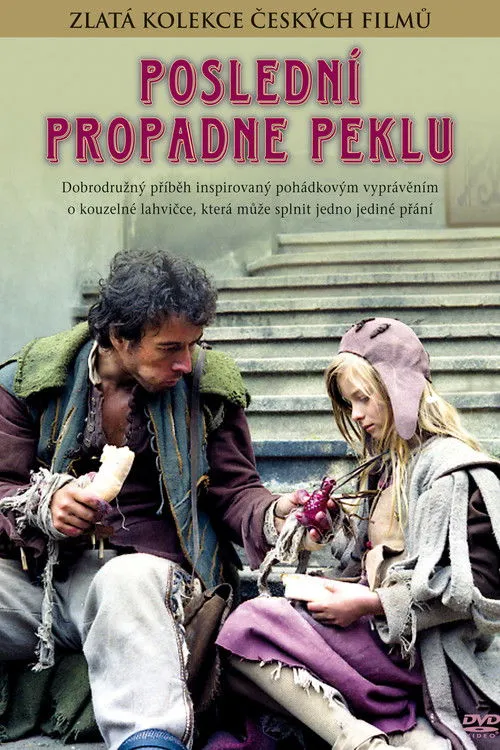 Bruno O'Ya interpreta a pasovský fendrich Hoff en Poslední propadne peklu