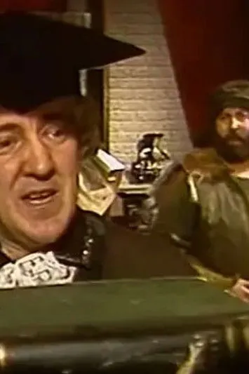 Evgeniy Filatov interpreta a Chepelka en Последний разбойник из Градца Броушева