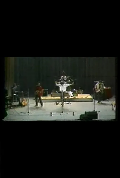 Nenad Radulovic interpreta a Himself en Poslednja Igra Leptira: Uživo u Domu sindikata