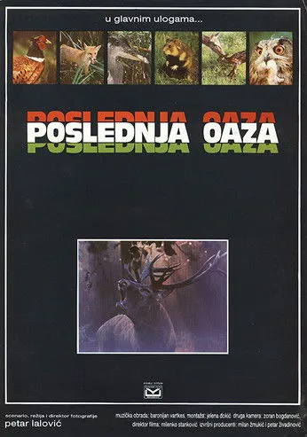 Zoran Radmilovic interpreta a Narrator en Poslednja oaza