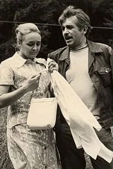 Majda Potokar interpreta a Magda en Poslednja postaja