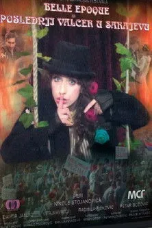 Mirko Vlahovic interpreta a Mihajlo Pušara en Poslednji valcer u Sarajevu