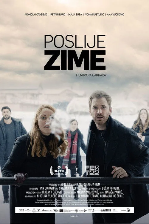 Póster de Poslije zime