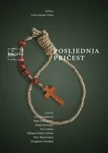 Dean Krivacic interpreta a Lujo en Posljednja pričest