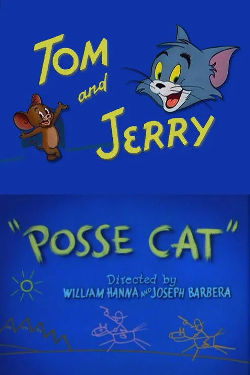 Póster de la película Posse Cat