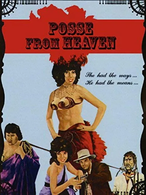 Sherry Bain interpreta a Lola en Posse from Heaven