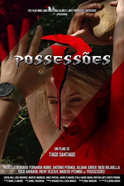 Póster de Possessões