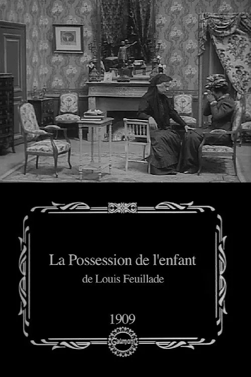 Maurice Vinot interpreta a en Possession de l'enfant