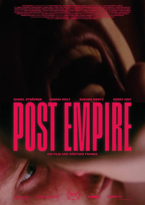 Malik Blumenthal interpreta a Julian en POST EMPIRE