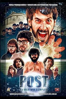 Póster de Post: La aventura completa
